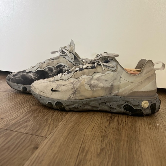 Nike React Element Kenny 55 size 9.5 men - Picture 15 of 15